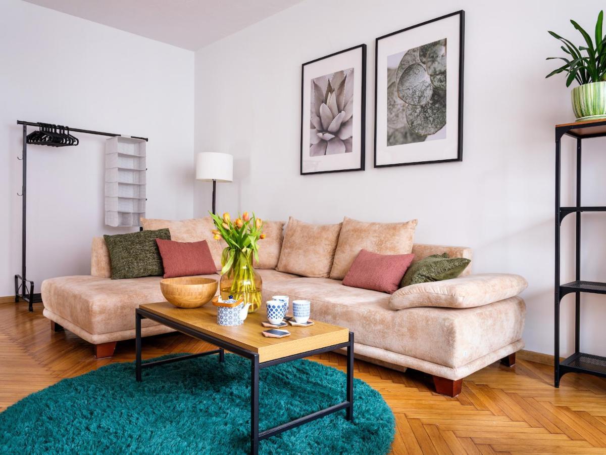 Apartament Zakatek Z Dwiema Sypialniami Бельско-Бяла Экстерьер фото