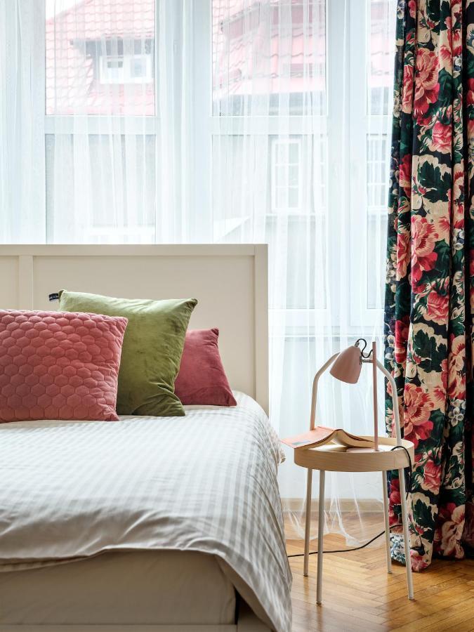 Apartament Zakatek Z Dwiema Sypialniami Бельско-Бяла Экстерьер фото