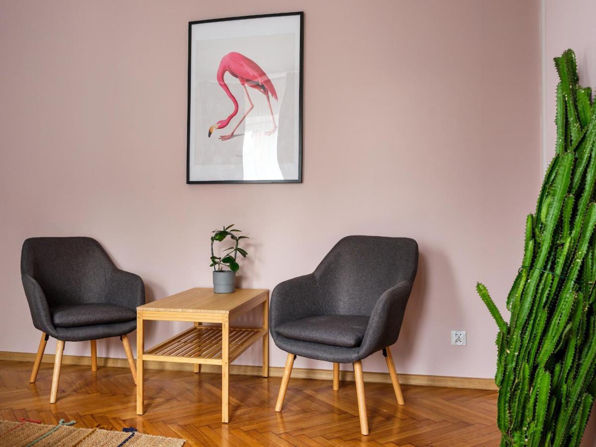 Apartament Zakatek Z Dwiema Sypialniami Бельско-Бяла Экстерьер фото
