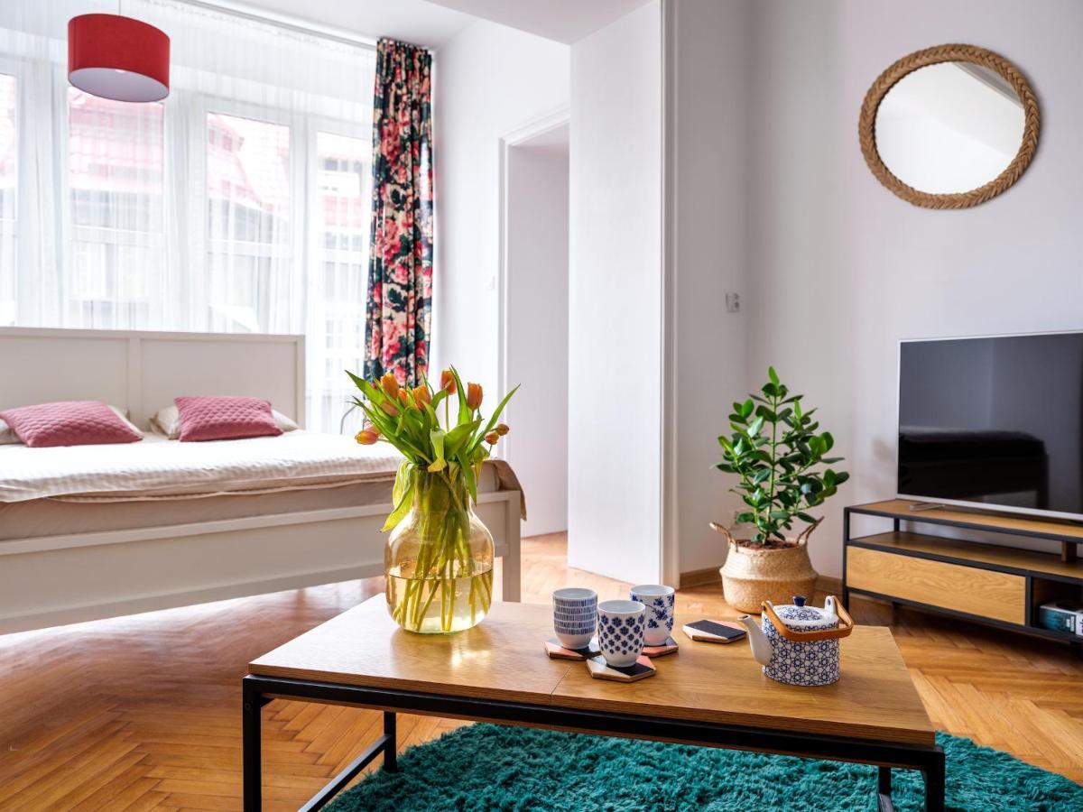Apartament Zakatek Z Dwiema Sypialniami Бельско-Бяла Экстерьер фото