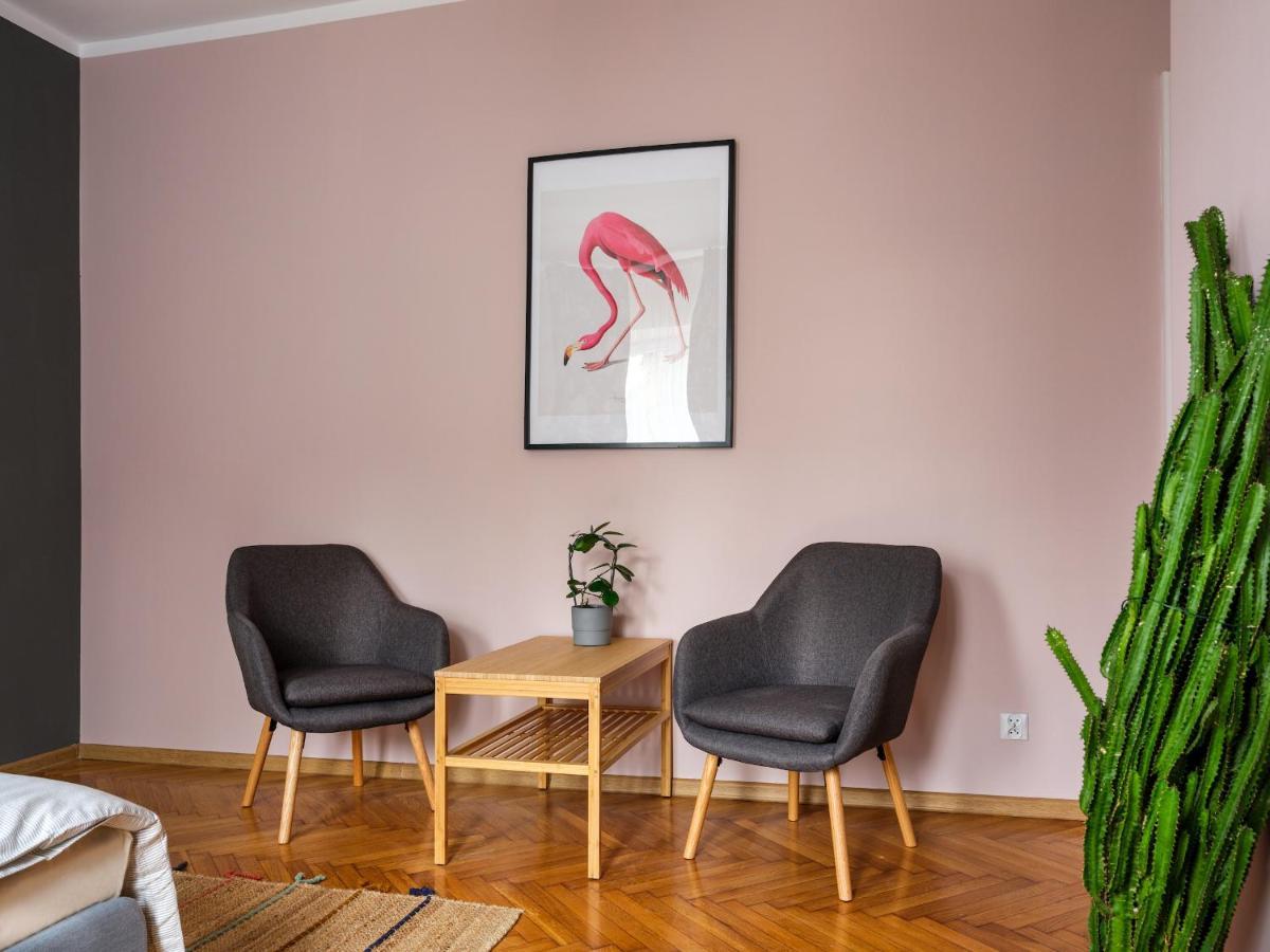 Apartament Zakatek Z Dwiema Sypialniami Бельско-Бяла Экстерьер фото