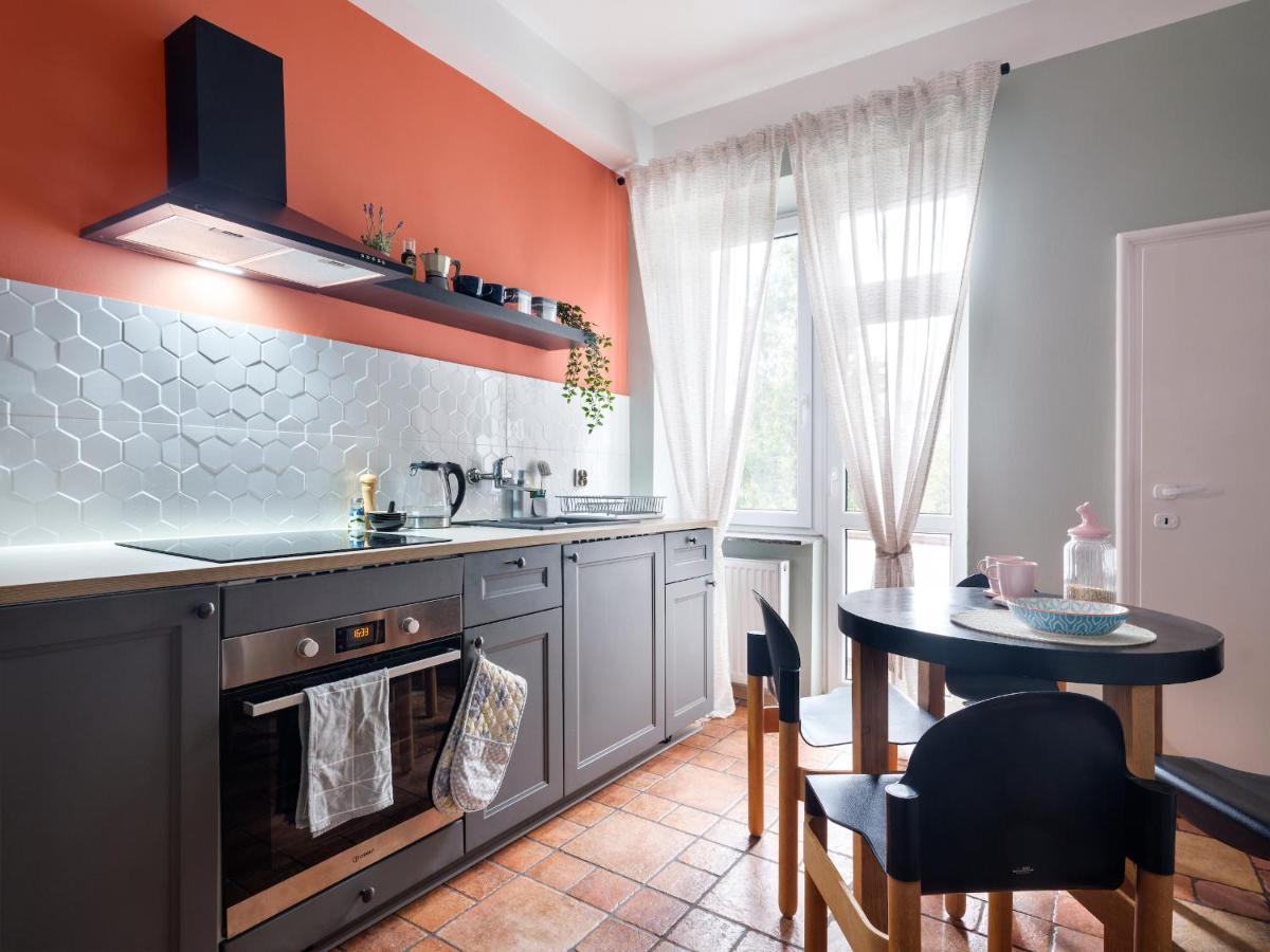 Apartament Zakatek Z Dwiema Sypialniami Бельско-Бяла Экстерьер фото
